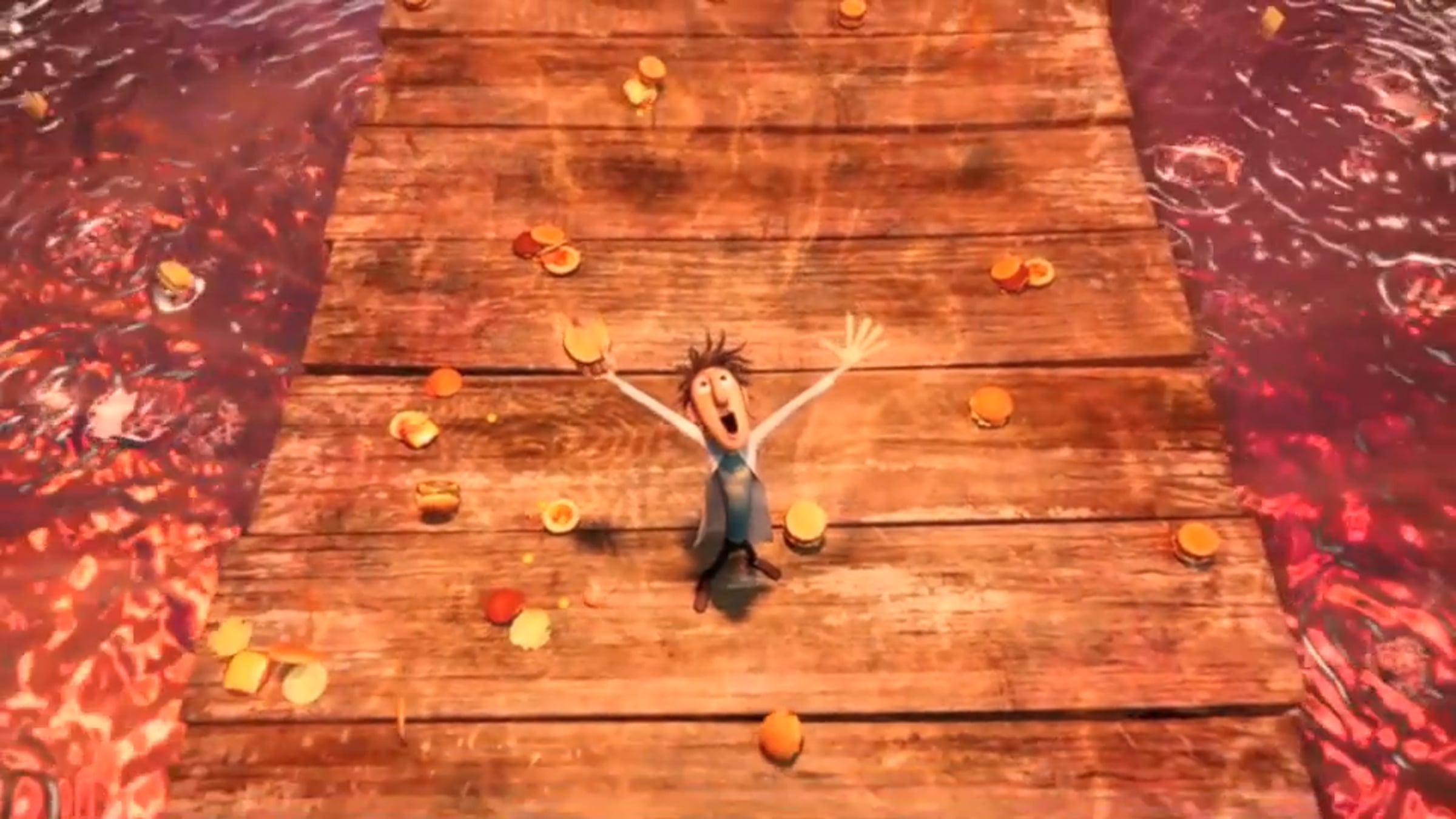 CLOUDY WITH A CHANCE OF MEATBALLS | Videos & Movies on Vimeo