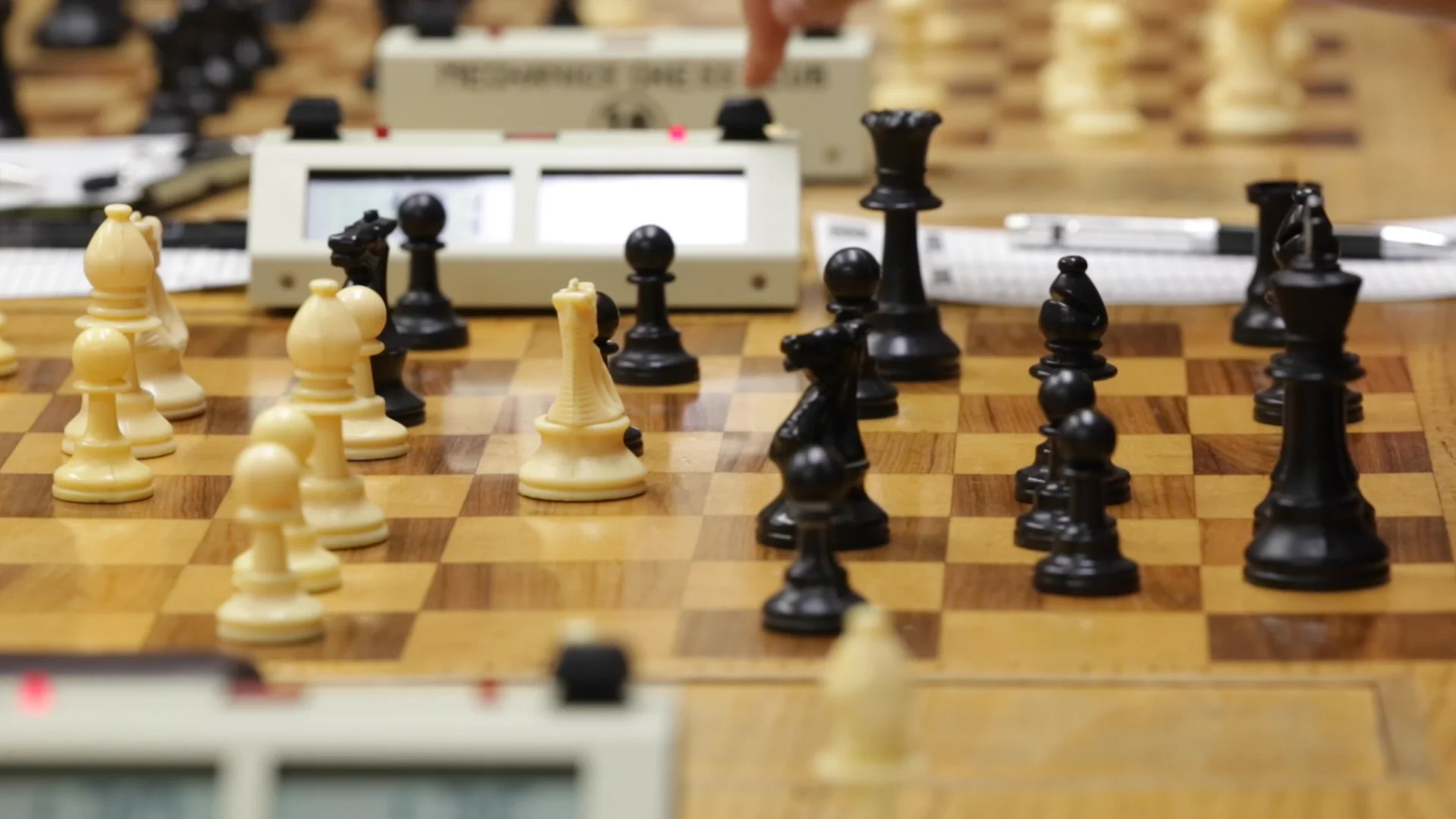 Chess, opera and crafts at Summer Space on Montague Street