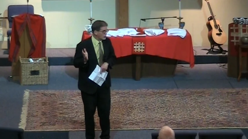 St Andrews Sermon 2015-11-08 -- Jim Rigby, 