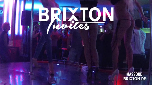 BRIXTON INVITES 2015.09 MASSOUD