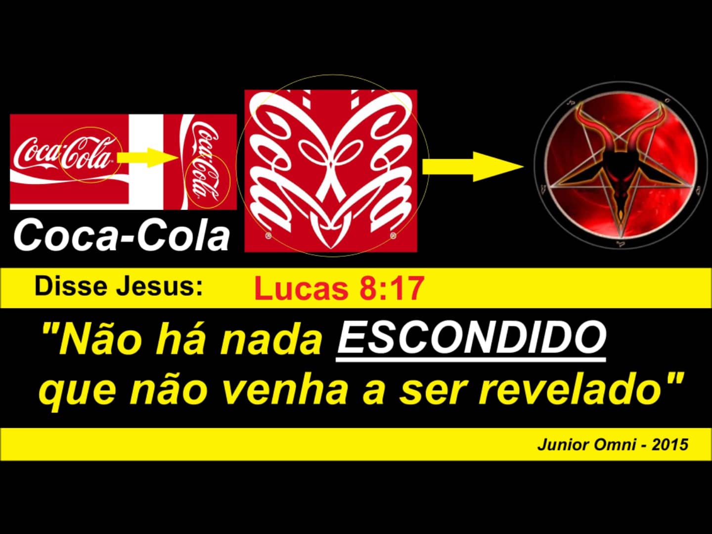 COCA-COLA - Mensagem Subliminar on Vimeo