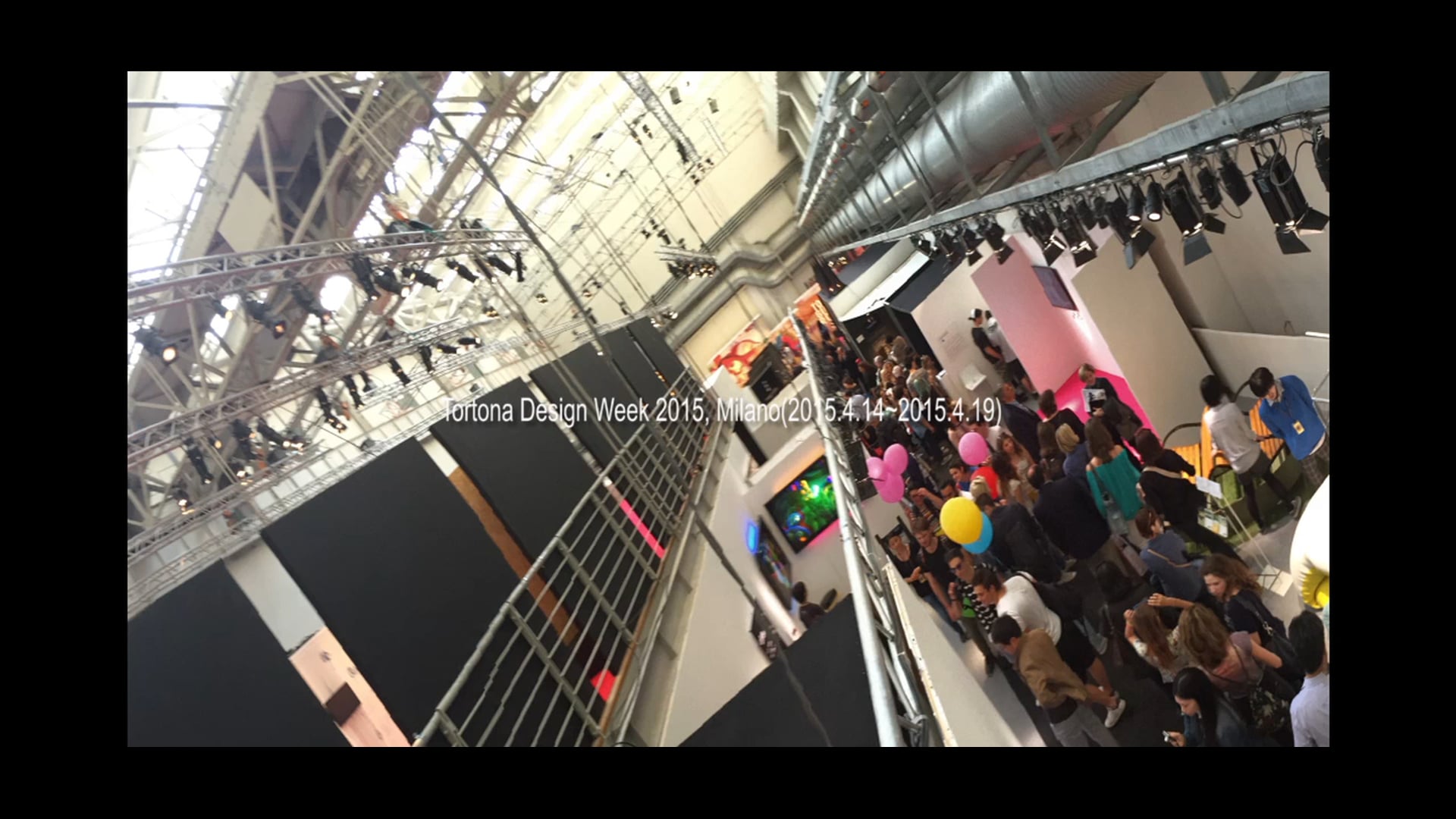 Reverb Scape, Spring 2015