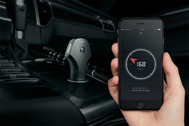 ZUS Smart Car Charger All-in-One Smart Unit
