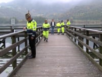 ARCUGNANO,  PICCOLA CAPITALE DELLA PROTEZIONE CIVILE