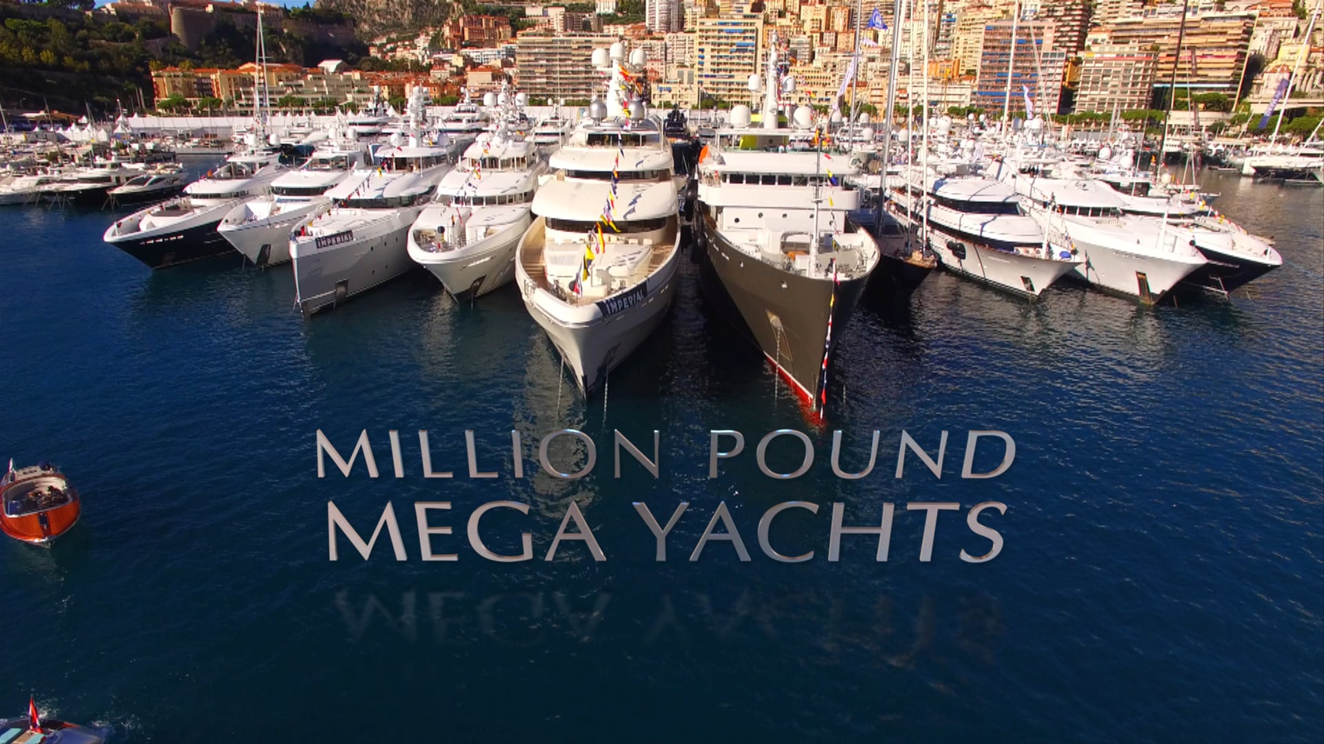 million pound mega yachts doug