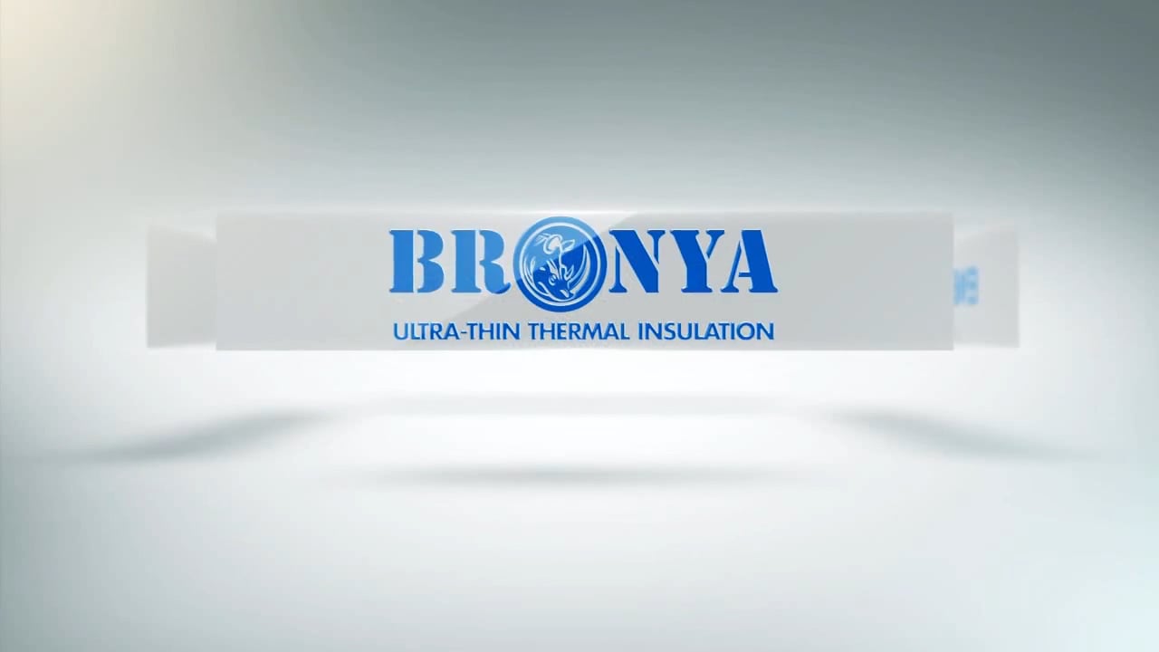 Teploizolяciя Bronя  Promo rolik dlя OAЭ HD