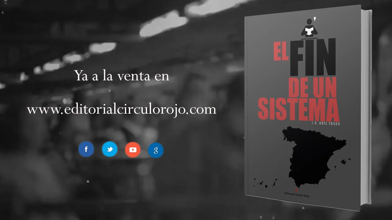 El fin de un sistema (Booktrailer) - Editorial Círculo Rojo on Vimeo