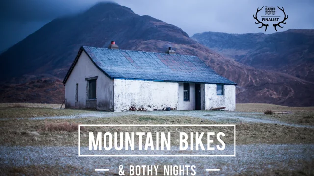 West Highland MTB bothy trip, Sept 2016