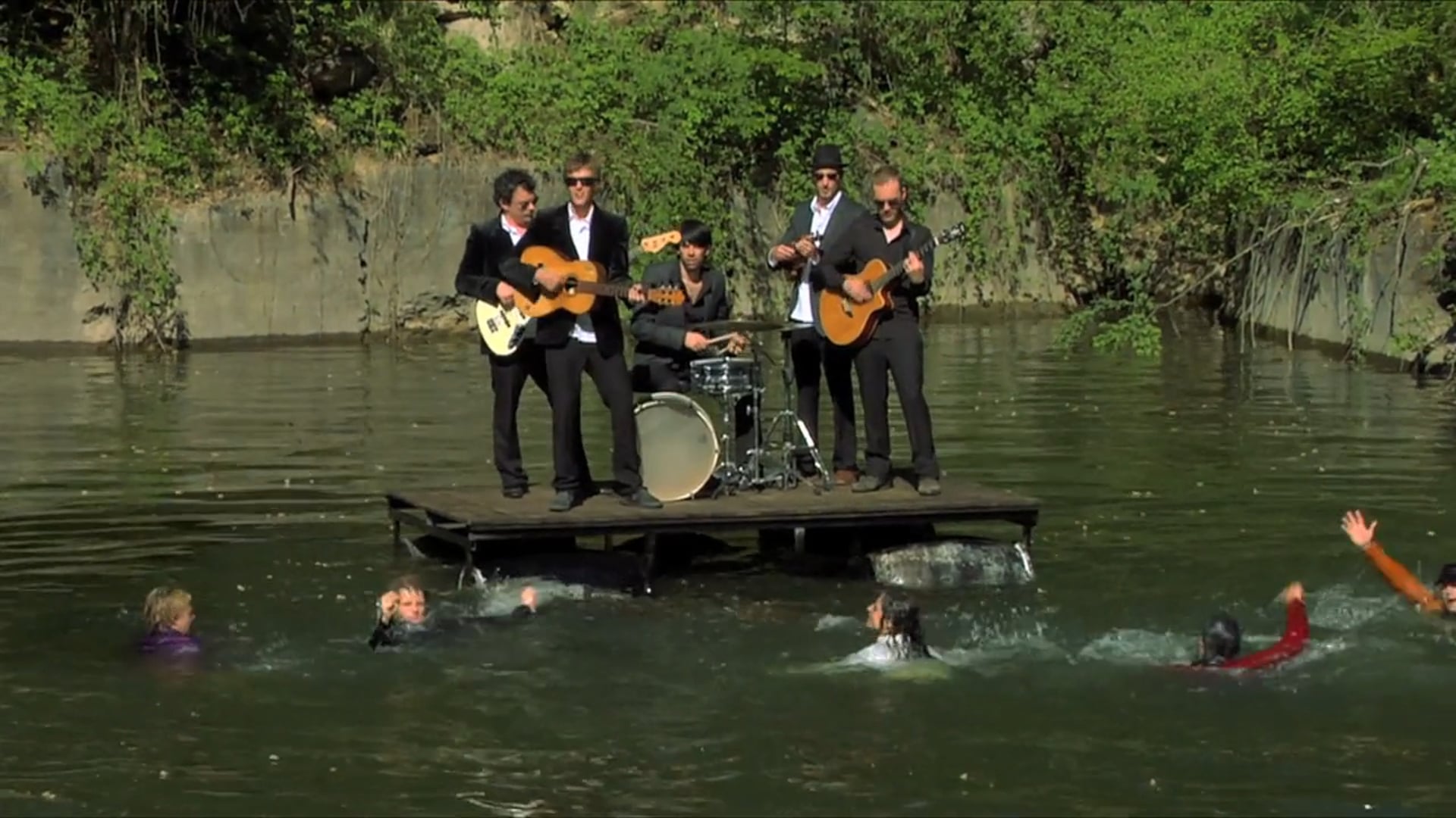 I WANNA FORGET — Absynthe Minded | 2008 [Hd]