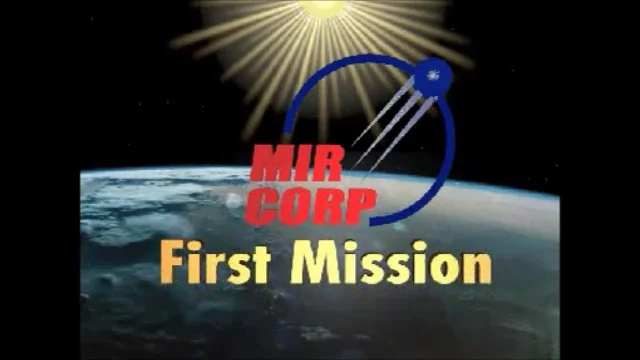 MirCorp 1999 - Jeff Manber's Leasing of the Russian Space Station, Mir ...