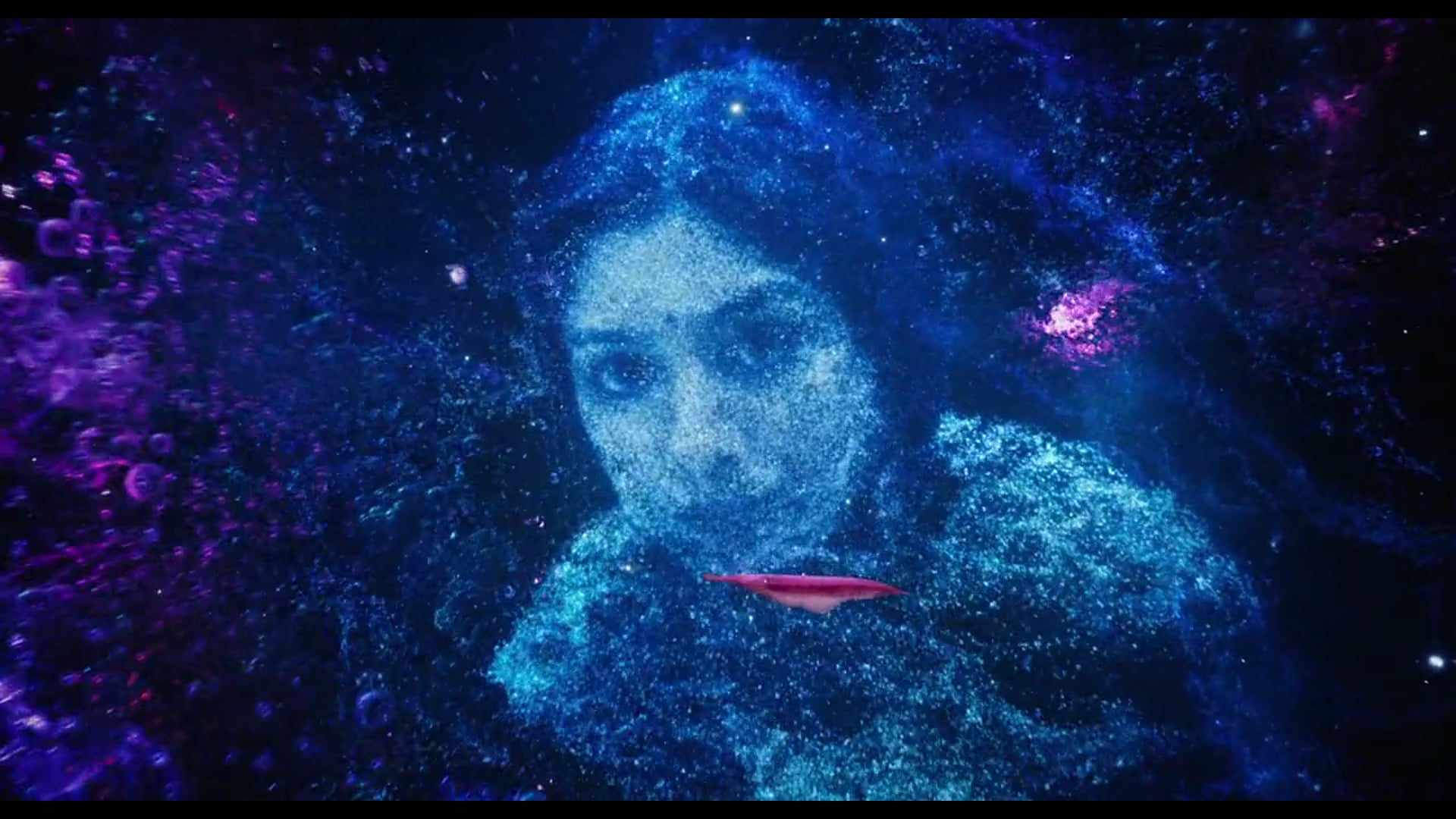 Life of Pi- Tiger's eyes - Rescored by Mitch Lin