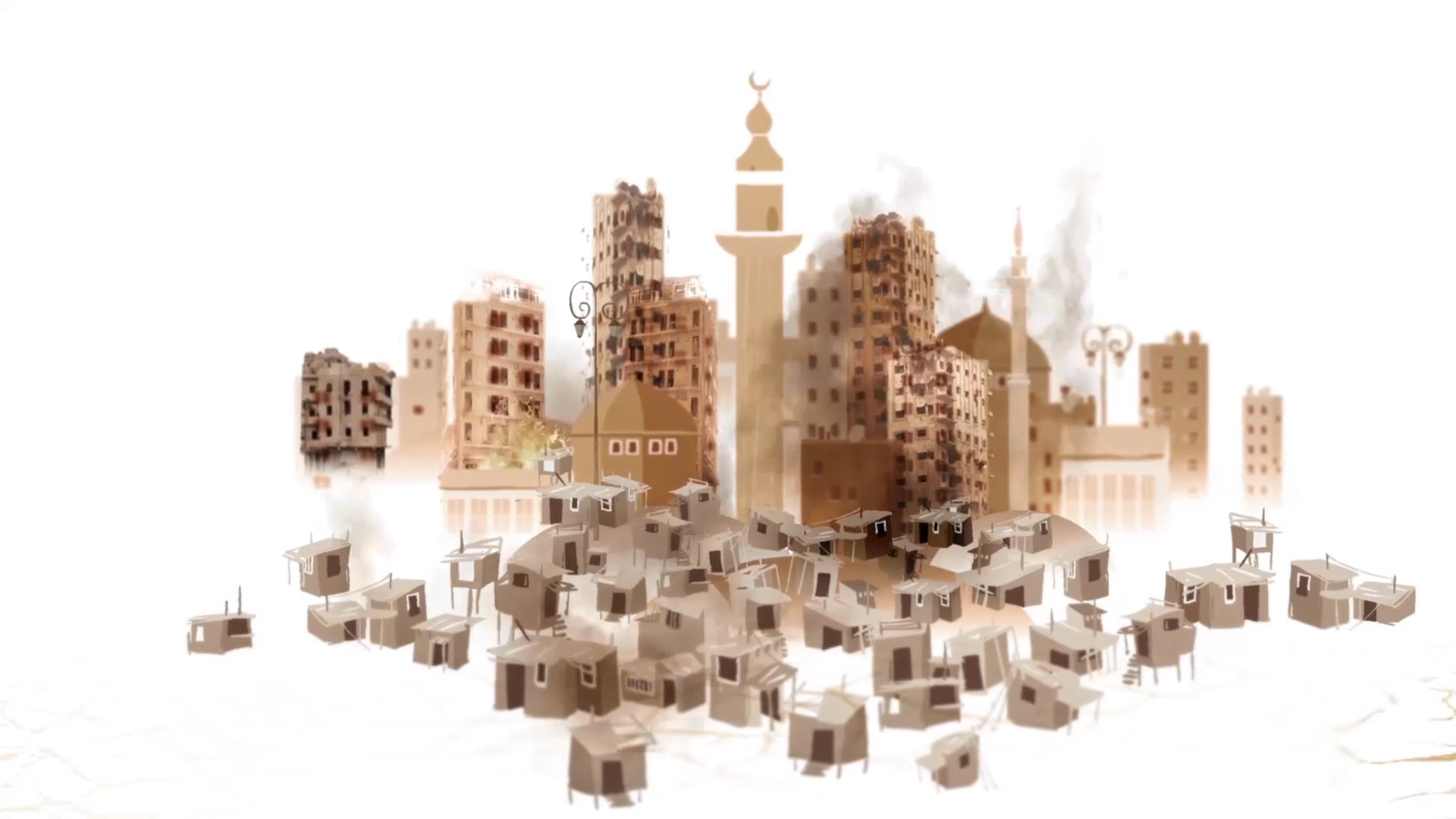 Climat - SYRIE