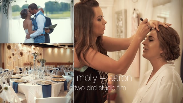 Molly + Aaron : Wedding