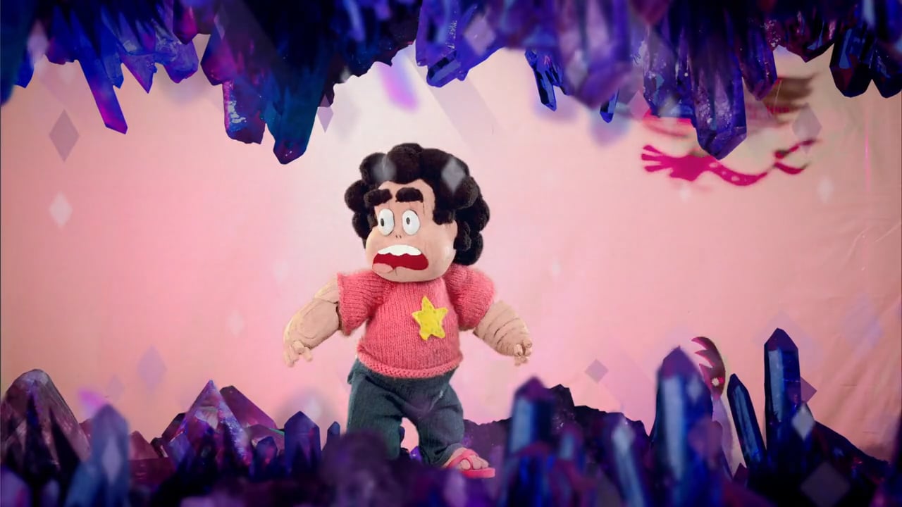 Steven Universe (Lado C stop-motion interstitial)