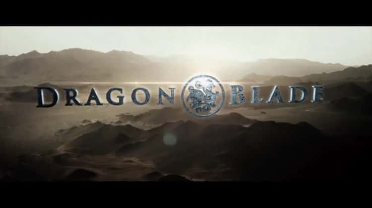 Dragon Blade Trailer