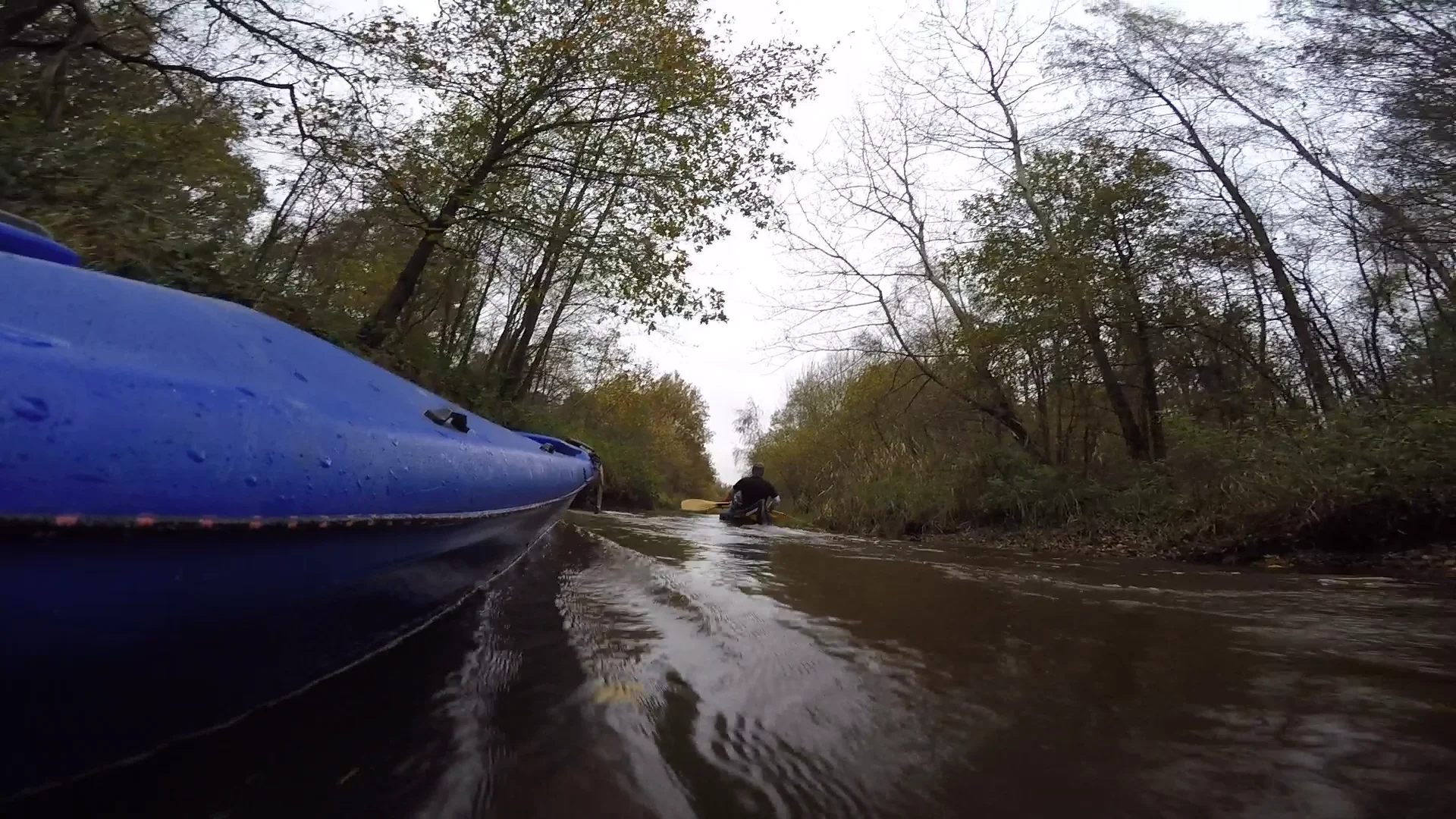 First Time Kayaking on Vimeo