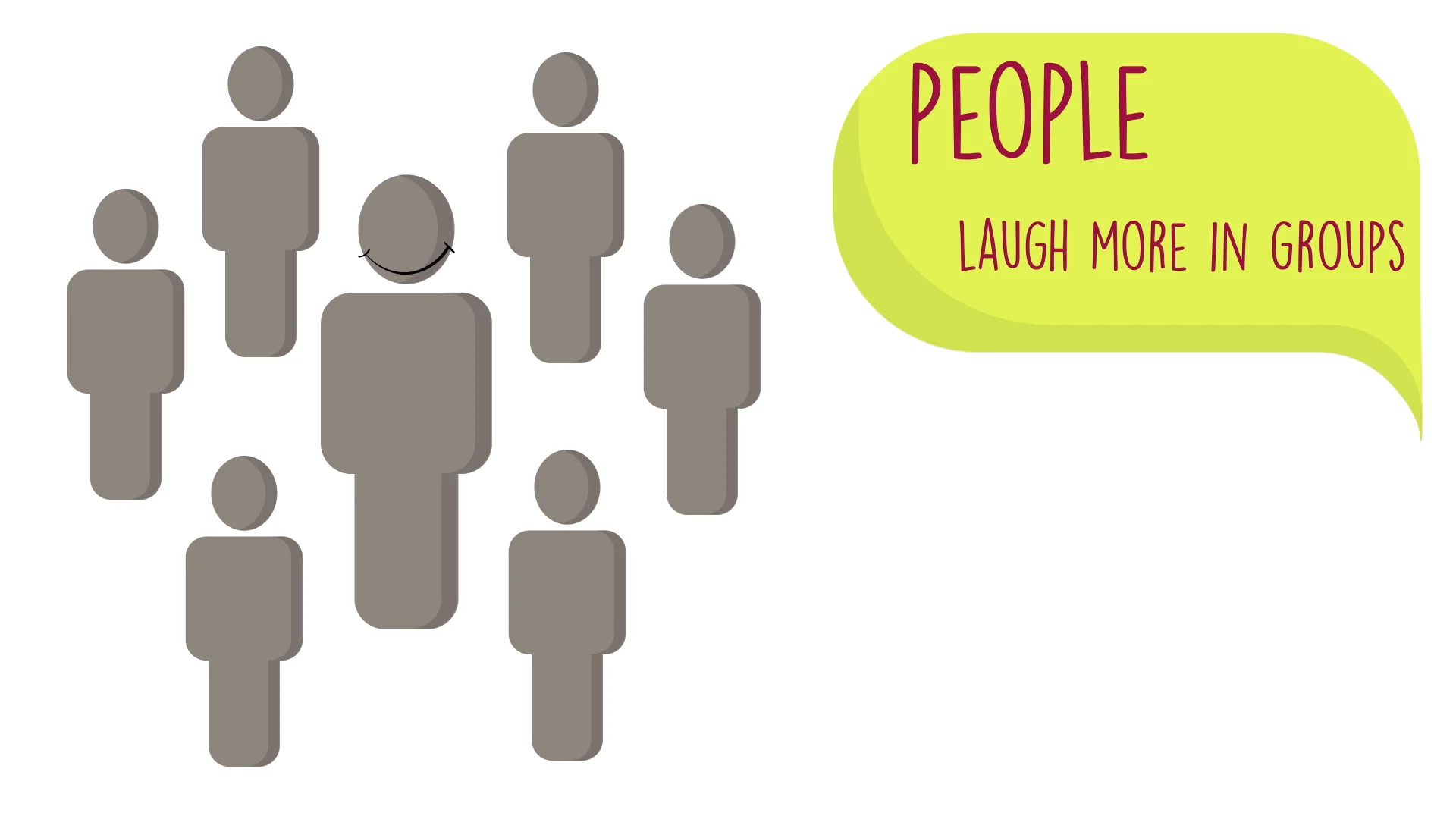 Health Benefits Of Laughing Infographic On Vimeo