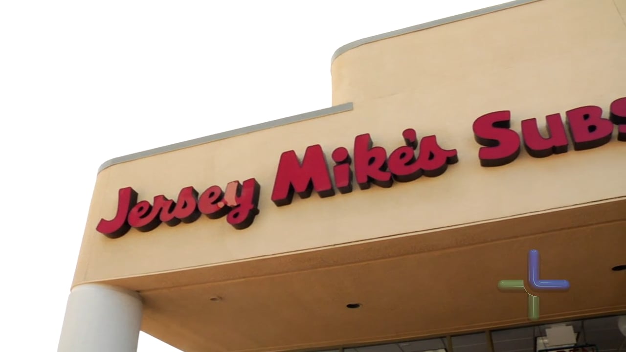 Jersey Mike's Subs Grand Opening CIty of Lancaster on Vimeo