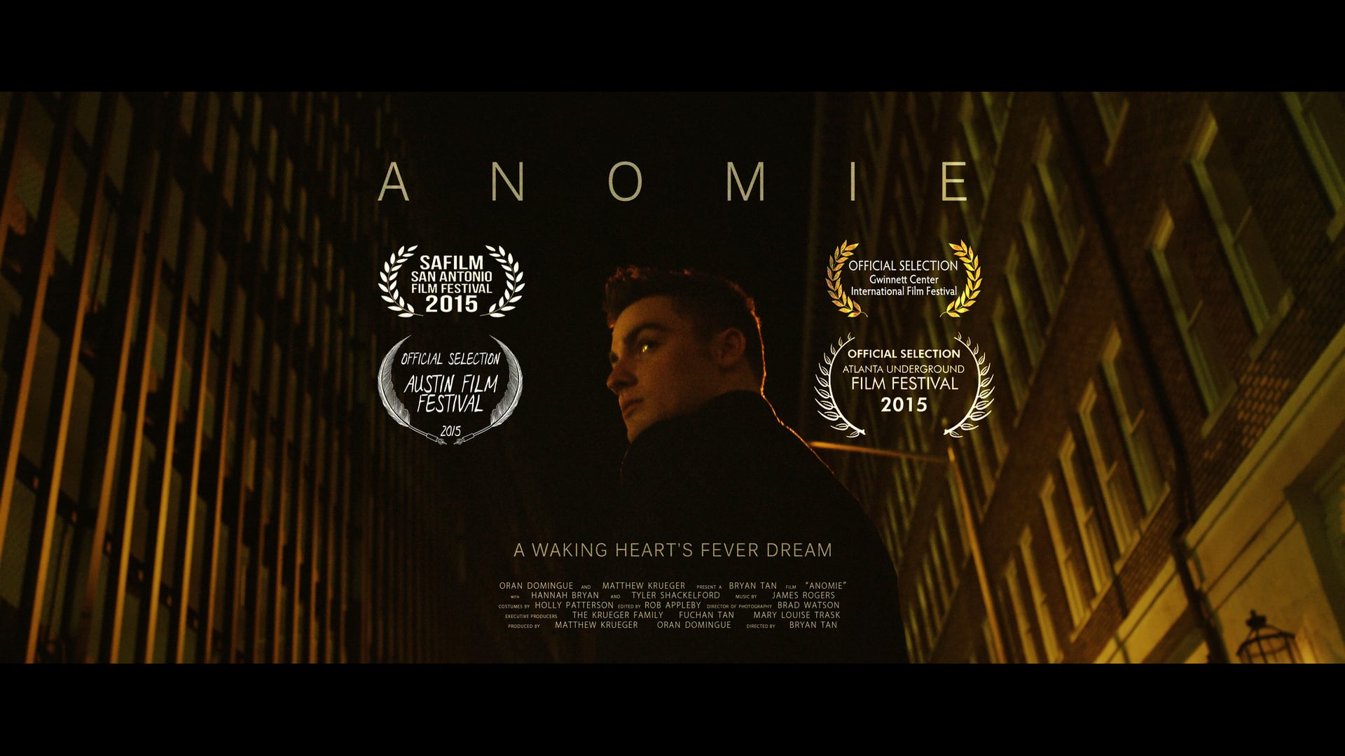 ANOMIE | Official Trailer