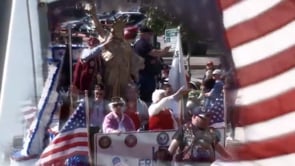 The Waco Veterans Day Parade 2015 (Full Broadcast)