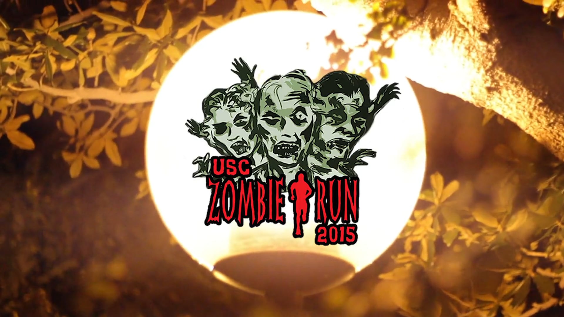 USC Zombie Run 5K 2015