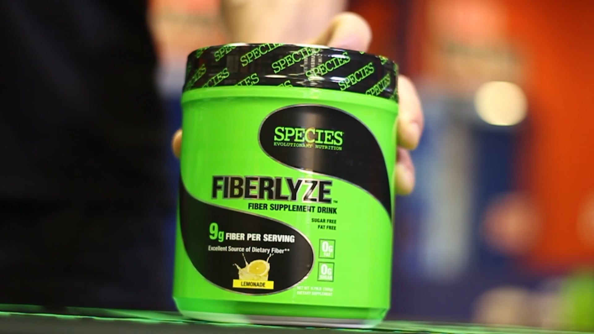 Dave Palumbo Discusses FIBERLYZE™ by SPECIES Nutrition