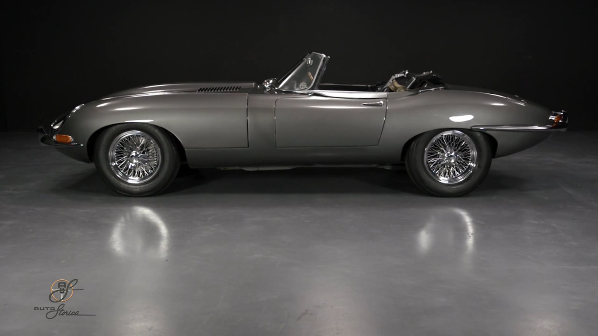 Jaguar E-Type - AutoStorica
