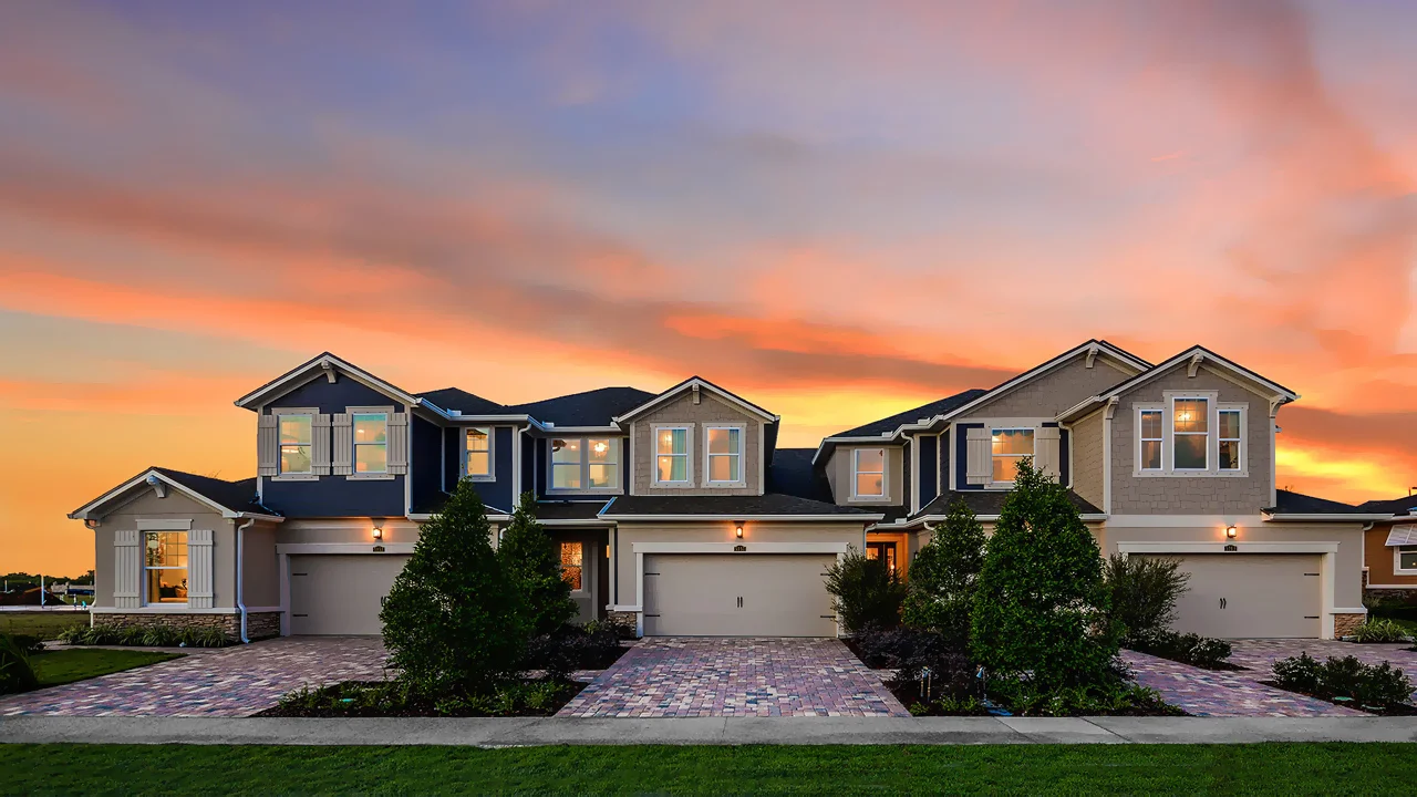 Mattamy Homes / Harmony Lakewood Ranch - Marina Model
