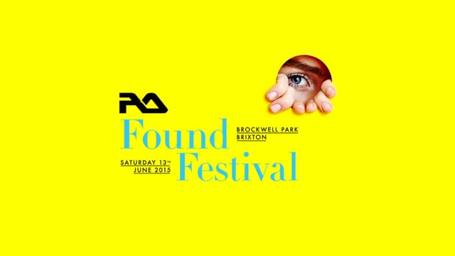 Found Festival - London 2015