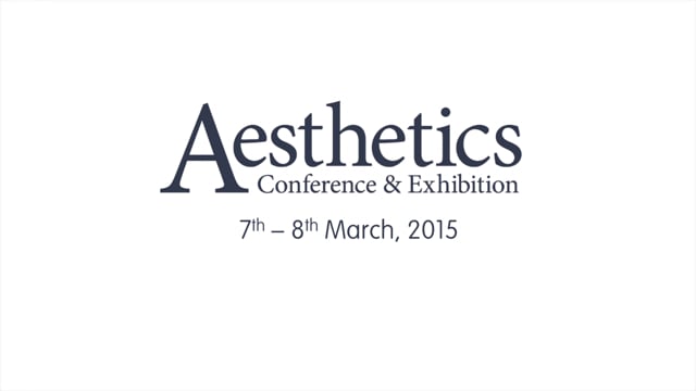 Aesthetics Conference - London