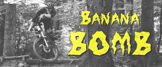 BANANA BOMB from Benedikt Ruf