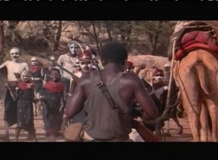 Lost in africa 1994 best sale movie online