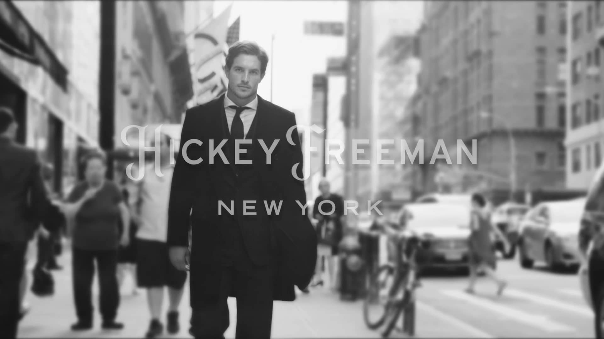 Hickey Freeman on Vimeo