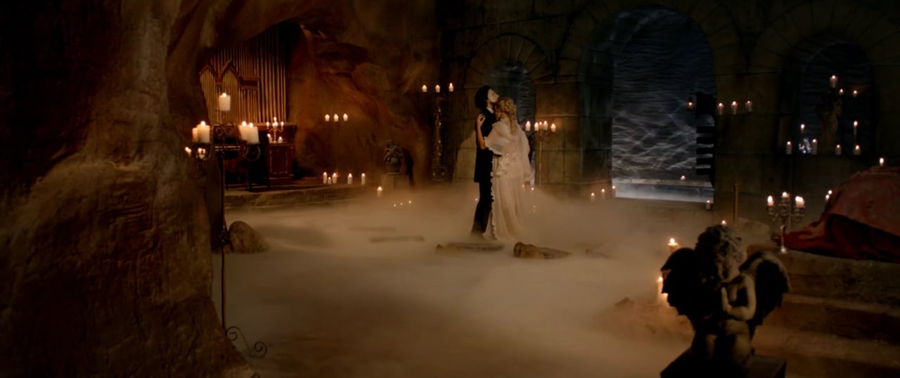 Phantom of the opera