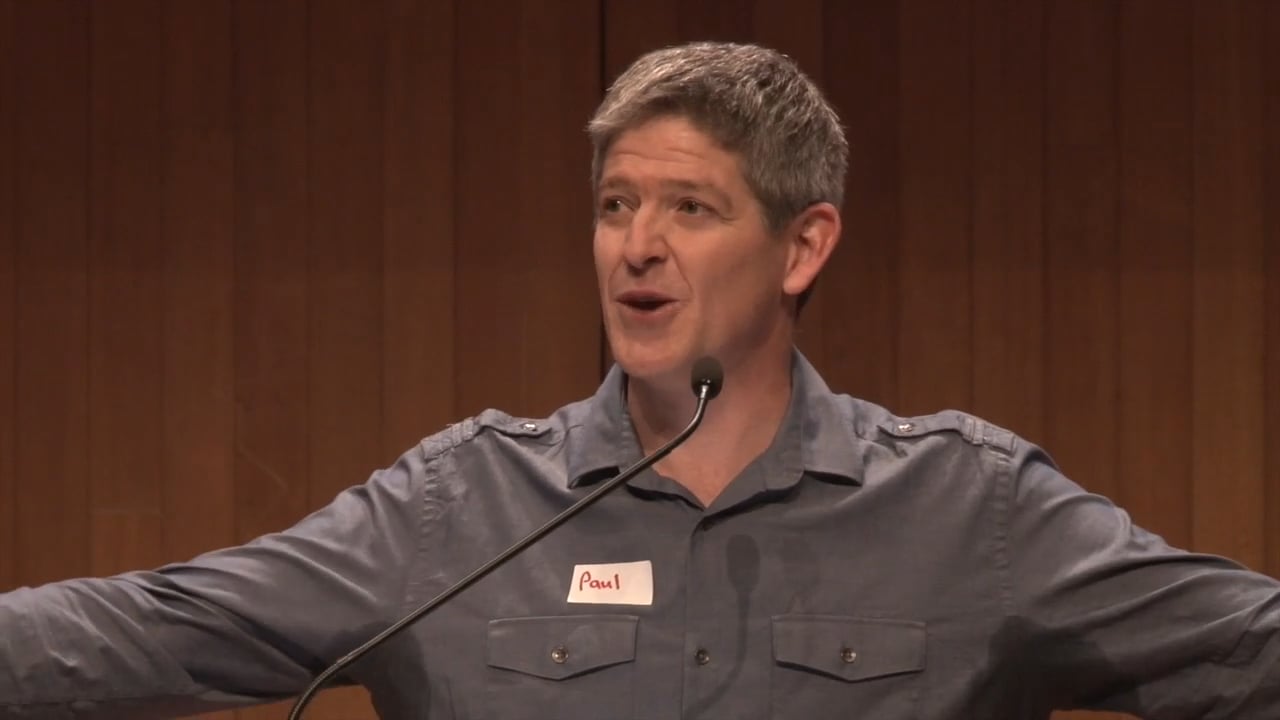 Paul on Vimeo