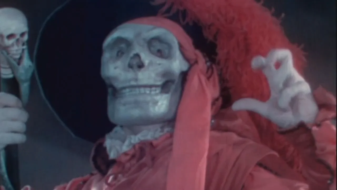 Minima: The Phantom of the Opera on Vimeo