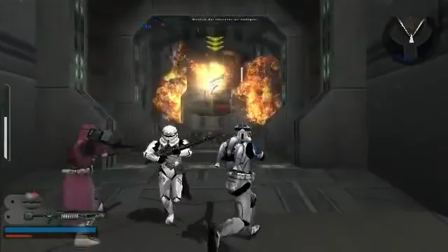 Star Wars: Battlefront 2 2005 - Multiplayer functionalities restored,  supports cross-play between Steam & GOG