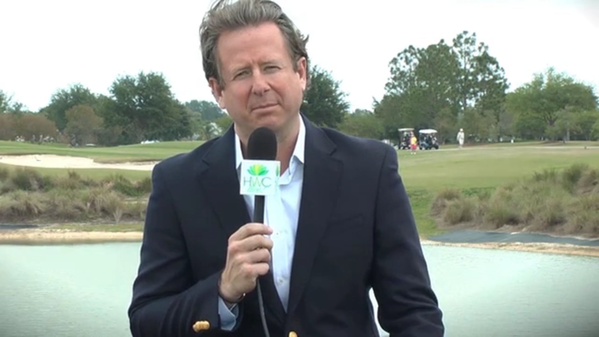 Walgreens Charity Championship Intro