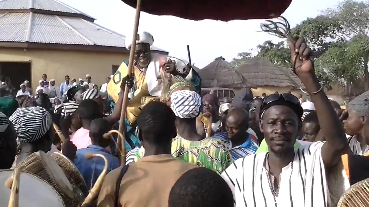 Nyankpala Damba Festival on Vimeo