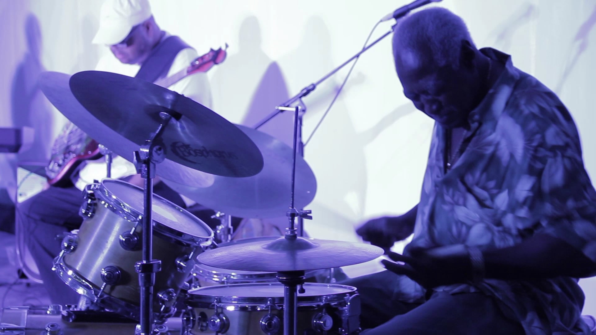 Roger Humphries Jazz Nights at City of Asylum on Vimeo