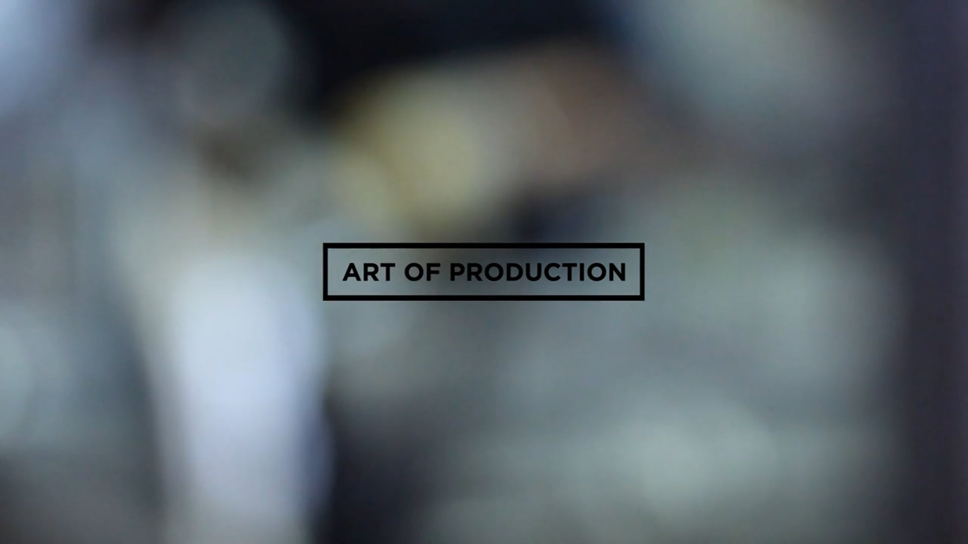 B&T Design: Art of Production