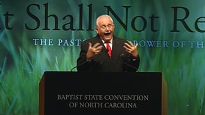 2015 NC Pastors' Conference