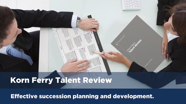 Korn Ferry LTC on Vimeo