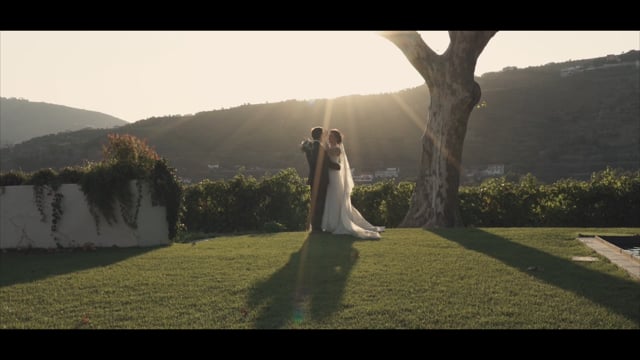 Patricia & Jorge -: Highlights :- Quinta da Pacheca - Douro