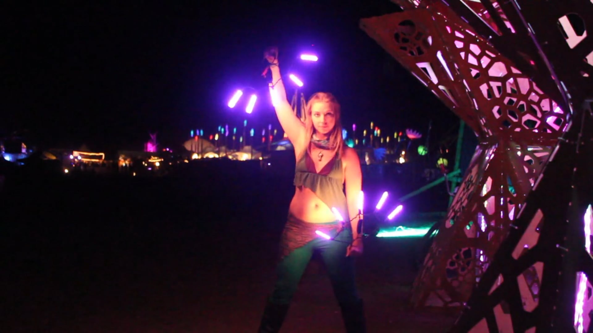 Promotional video thumbnail 1 for Kaylah Zuli