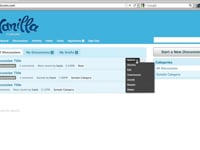 Using the Forum