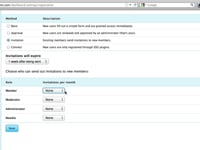 User Registration
