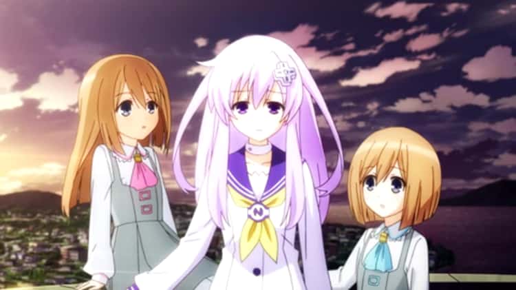 date a live season 2 EP 4 on Vimeo