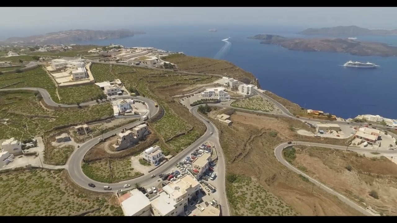 Decostore by Zorzos | Santorini 2015