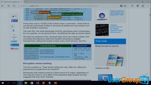 Cross-Platform Authentication